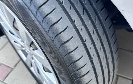 Hyundai Solaris II рестайлинг, 2020 год, 1 250 000 рублей, 13 фотография