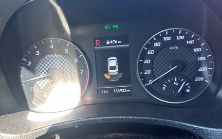 Hyundai Solaris II рестайлинг, 2020 год, 1 250 000 рублей, 14 фотография