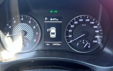 Hyundai Solaris II рестайлинг, 2020 год, 1 250 000 рублей, 18 фотография