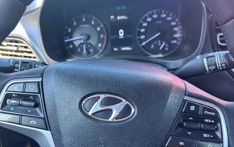 Hyundai Solaris II рестайлинг, 2020 год, 1 250 000 рублей, 15 фотография