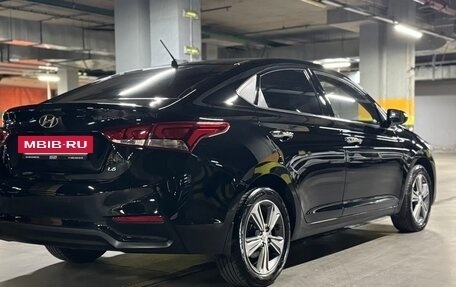Hyundai Solaris II рестайлинг, 2019 год, 1 555 000 рублей, 7 фотография