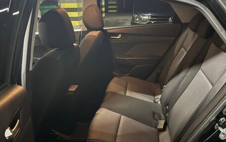 Hyundai Solaris II рестайлинг, 2019 год, 1 555 000 рублей, 14 фотография