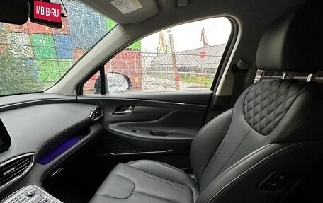 Hyundai Santa Fe IV, 2022 год, 4 850 000 рублей, 3 фотография