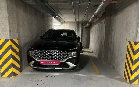 Hyundai Santa Fe IV, 2022 год, 4 850 000 рублей, 4 фотография