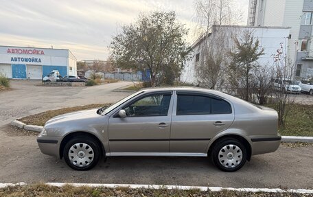 Skoda Octavia IV, 2007 год, 695 000 рублей, 3 фотография