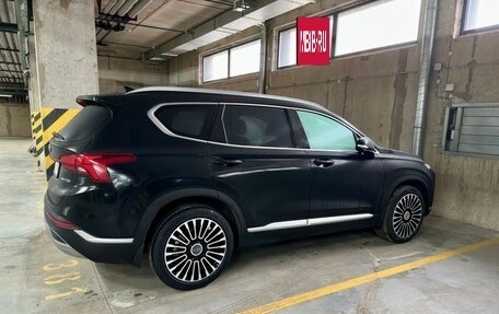 Hyundai Santa Fe IV, 2022 год, 4 850 000 рублей, 5 фотография