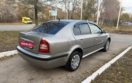 Skoda Octavia IV, 2007 год, 695 000 рублей, 6 фотография