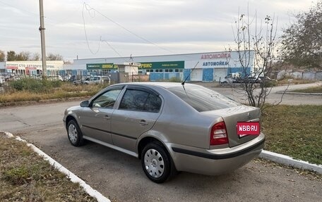 Skoda Octavia IV, 2007 год, 695 000 рублей, 4 фотография