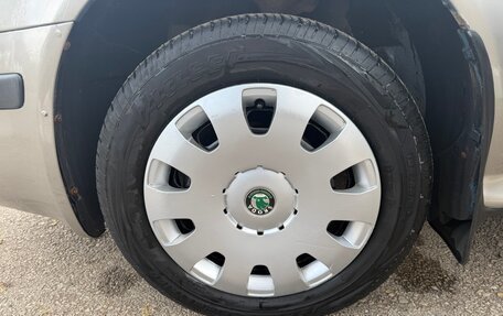 Skoda Octavia IV, 2007 год, 695 000 рублей, 20 фотография