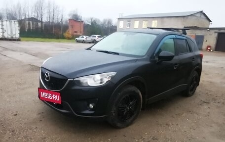 Mazda CX-5 II, 2012 год, 1 500 000 рублей, 3 фотография
