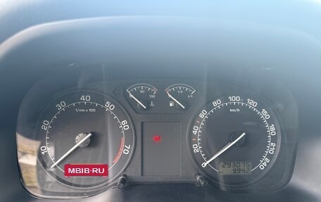 Skoda Octavia IV, 2007 год, 695 000 рублей, 18 фотография