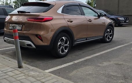 KIA XCeed I, 2021 год, 2 150 000 рублей, 2 фотография