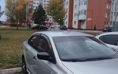 Volkswagen Polo VI (EU Market), 2014 год, 650 000 рублей, 4 фотография