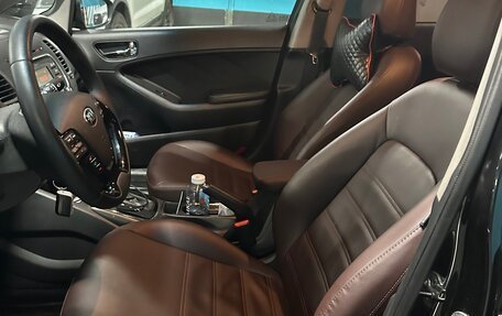 KIA Cerato III, 2017 год, 1 200 000 рублей, 9 фотография