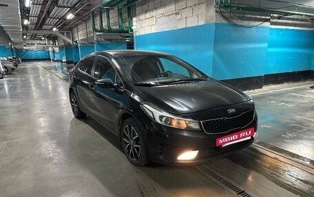 KIA Cerato III, 2017 год, 1 200 000 рублей, 2 фотография
