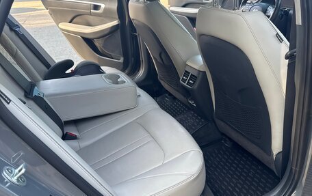 Hyundai Sonata VIII, 2020 год, 2 300 000 рублей, 5 фотография