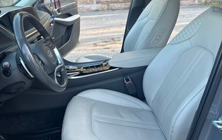 Hyundai Sonata VIII, 2020 год, 2 300 000 рублей, 4 фотография