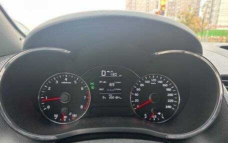 KIA Cerato III, 2017 год, 1 200 000 рублей, 11 фотография