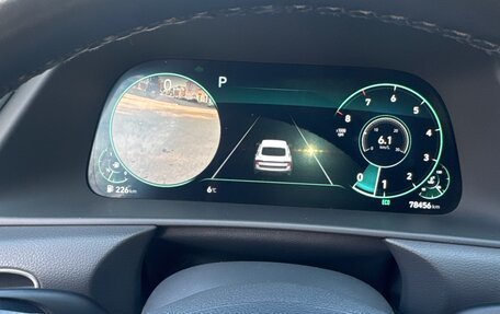 Hyundai Sonata VIII, 2020 год, 2 300 000 рублей, 10 фотография