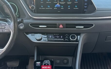 Hyundai Sonata VIII, 2020 год, 2 300 000 рублей, 8 фотография