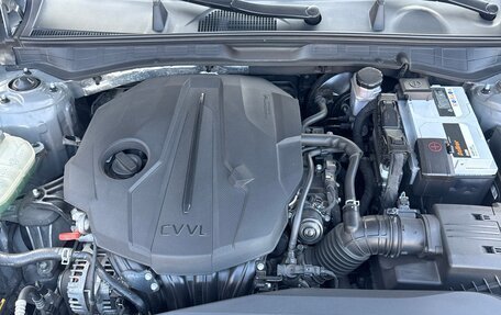 Hyundai Sonata VIII, 2020 год, 2 300 000 рублей, 24 фотография