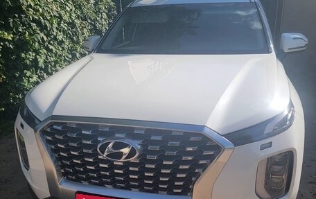 Hyundai Palisade I, 2019 год, 3 500 000 рублей, 4 фотография