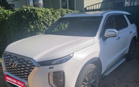 Hyundai Palisade I, 2019 год, 3 500 000 рублей, 2 фотография