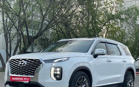 Hyundai Palisade I, 2019 год, 3 500 000 рублей, 6 фотография