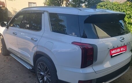 Hyundai Palisade I, 2019 год, 3 500 000 рублей, 5 фотография