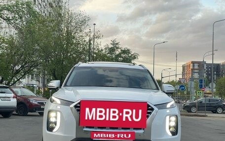 Hyundai Palisade I, 2019 год, 3 500 000 рублей, 3 фотография