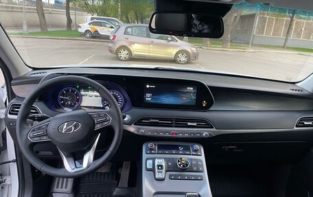 Hyundai Palisade I, 2019 год, 3 500 000 рублей, 10 фотография