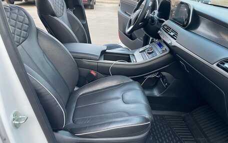 Hyundai Palisade I, 2019 год, 3 500 000 рублей, 18 фотография