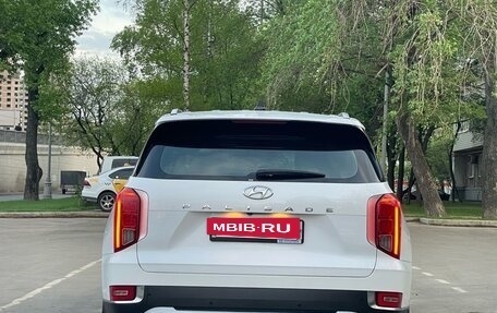 Hyundai Palisade I, 2019 год, 3 500 000 рублей, 19 фотография