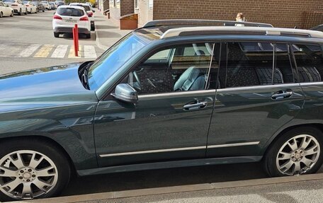 Mercedes-Benz GLK-Класс, 2010 год, 1 250 000 рублей, 4 фотография