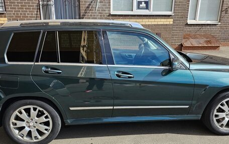 Mercedes-Benz GLK-Класс, 2010 год, 1 250 000 рублей, 2 фотография