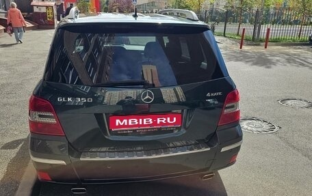 Mercedes-Benz GLK-Класс, 2010 год, 1 250 000 рублей, 6 фотография