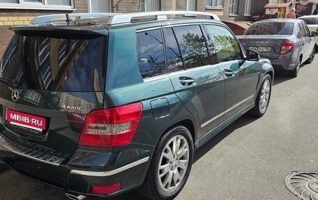 Mercedes-Benz GLK-Класс, 2010 год, 1 250 000 рублей, 3 фотография