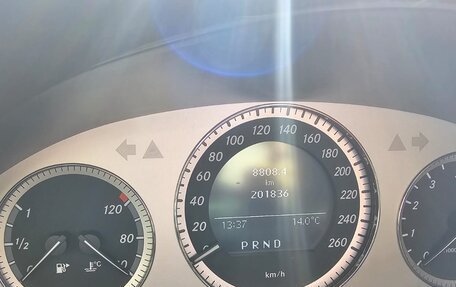 Mercedes-Benz GLK-Класс, 2010 год, 1 250 000 рублей, 13 фотография