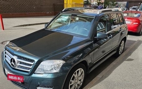 Mercedes-Benz GLK-Класс, 2010 год, 1 250 000 рублей, 7 фотография