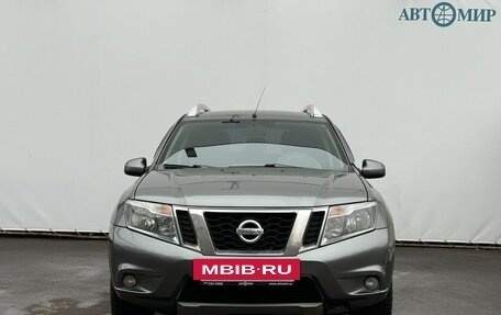 Nissan Terrano III, 2014 год, 935 000 рублей, 2 фотография
