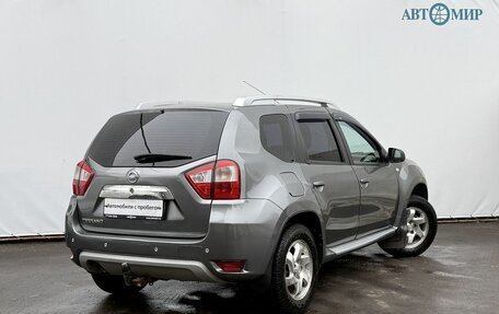 Nissan Terrano III, 2014 год, 935 000 рублей, 5 фотография