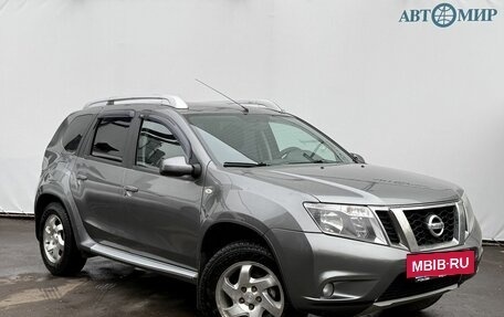 Nissan Terrano III, 2014 год, 935 000 рублей, 3 фотография