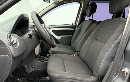 Nissan Terrano III, 2014 год, 935 000 рублей, 10 фотография