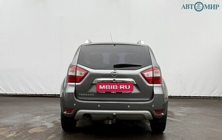 Nissan Terrano III, 2014 год, 935 000 рублей, 6 фотография