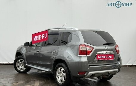Nissan Terrano III, 2014 год, 935 000 рублей, 7 фотография