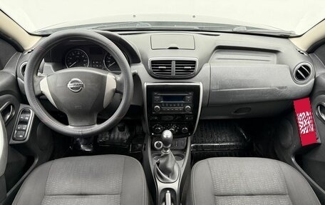 Nissan Terrano III, 2014 год, 935 000 рублей, 12 фотография