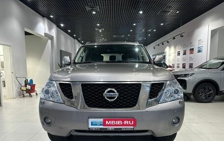 Nissan Patrol, 2013 год, 2 699 000 рублей, 2 фотография