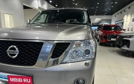 Nissan Patrol, 2013 год, 2 699 000 рублей, 9 фотография