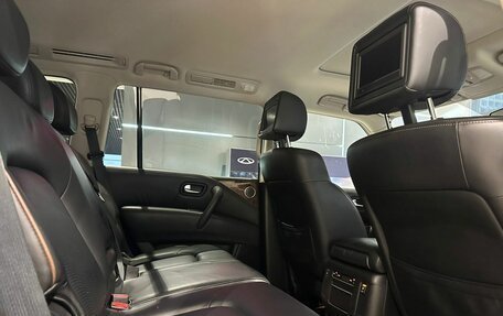 Nissan Patrol, 2013 год, 2 699 000 рублей, 14 фотография