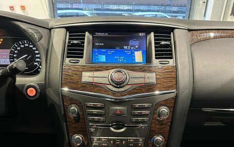 Nissan Patrol, 2013 год, 2 699 000 рублей, 17 фотография
